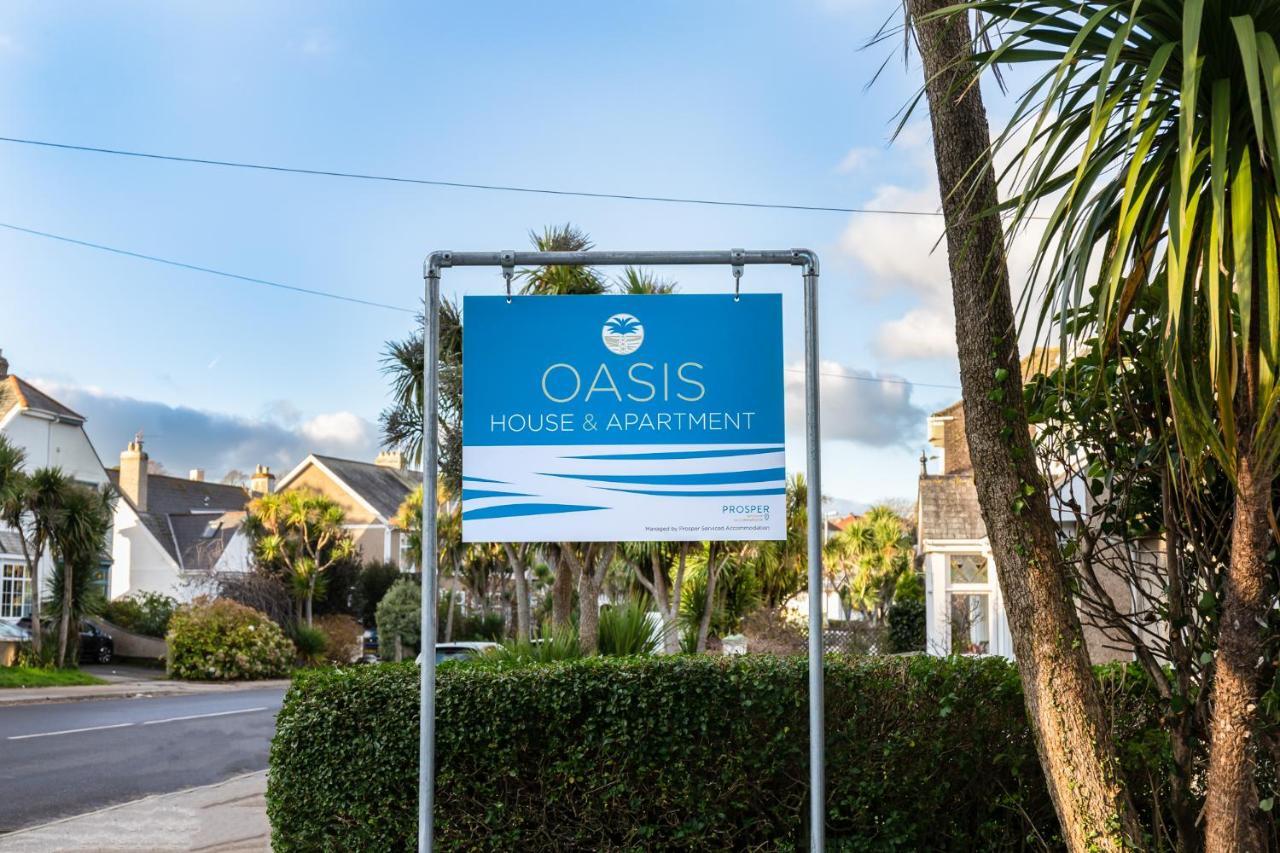 法尔茅斯 Oasis House酒店 外观 照片